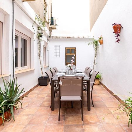 شقة Sn Parking Incluido 4Bd 2Bth Excelente Ubicacion إشبيلية المظهر الخارجي الصورة