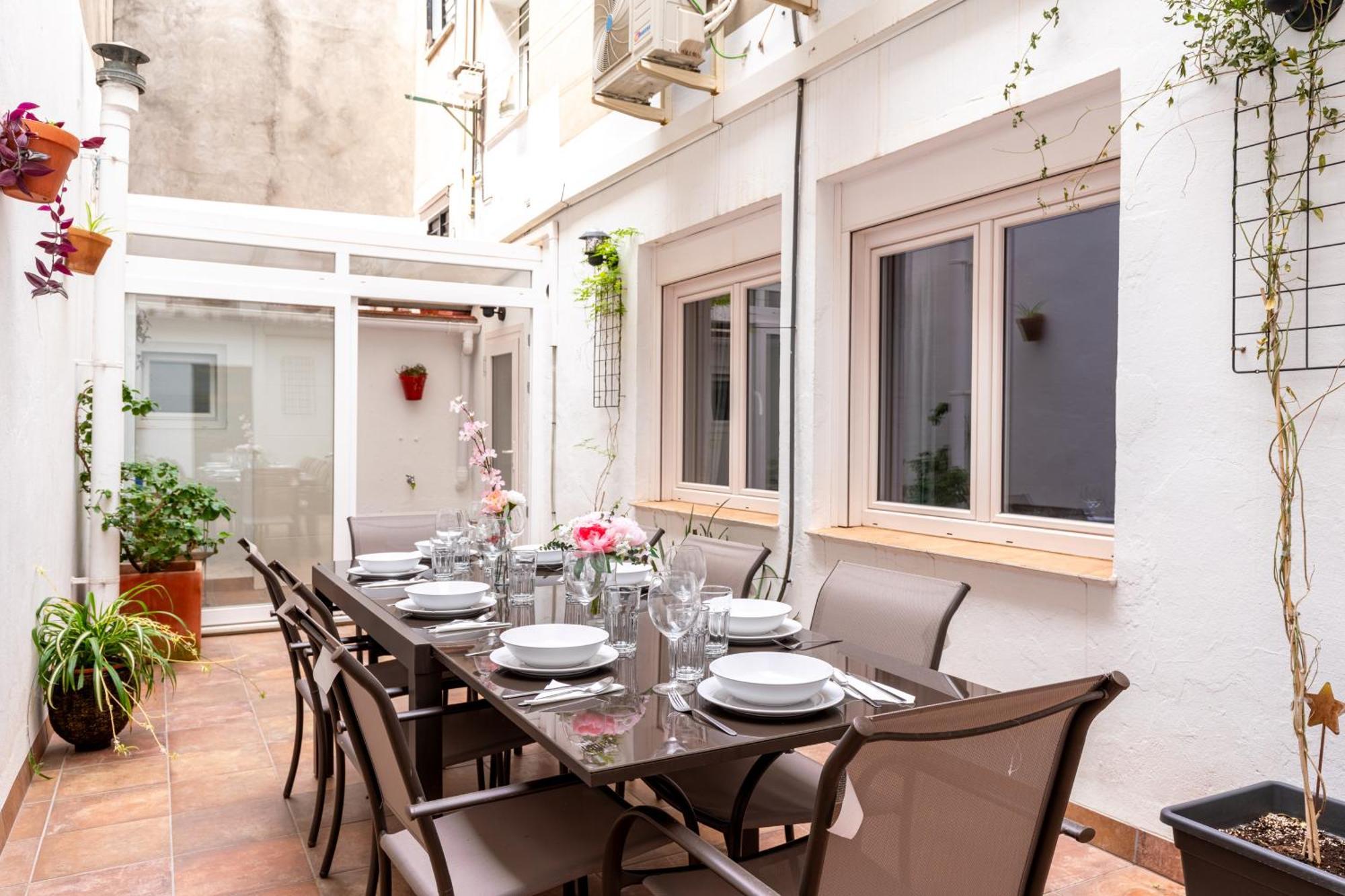شقة Sn Parking Incluido 4Bd 2Bth Excelente Ubicacion إشبيلية المظهر الخارجي الصورة