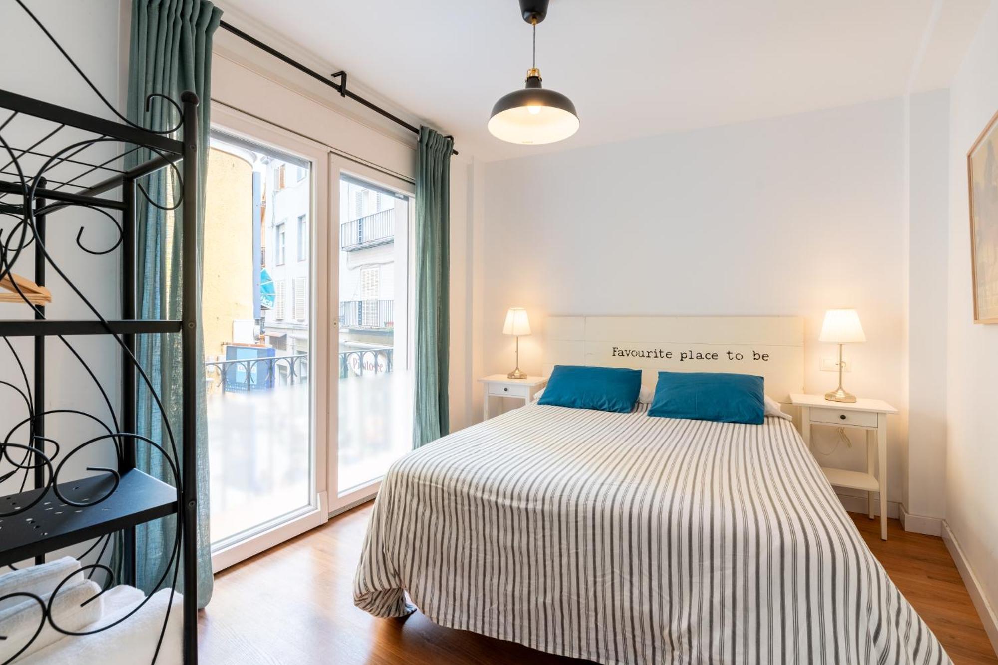 شقة Sn Parking Incluido 4Bd 2Bth Excelente Ubicacion إشبيلية المظهر الخارجي الصورة