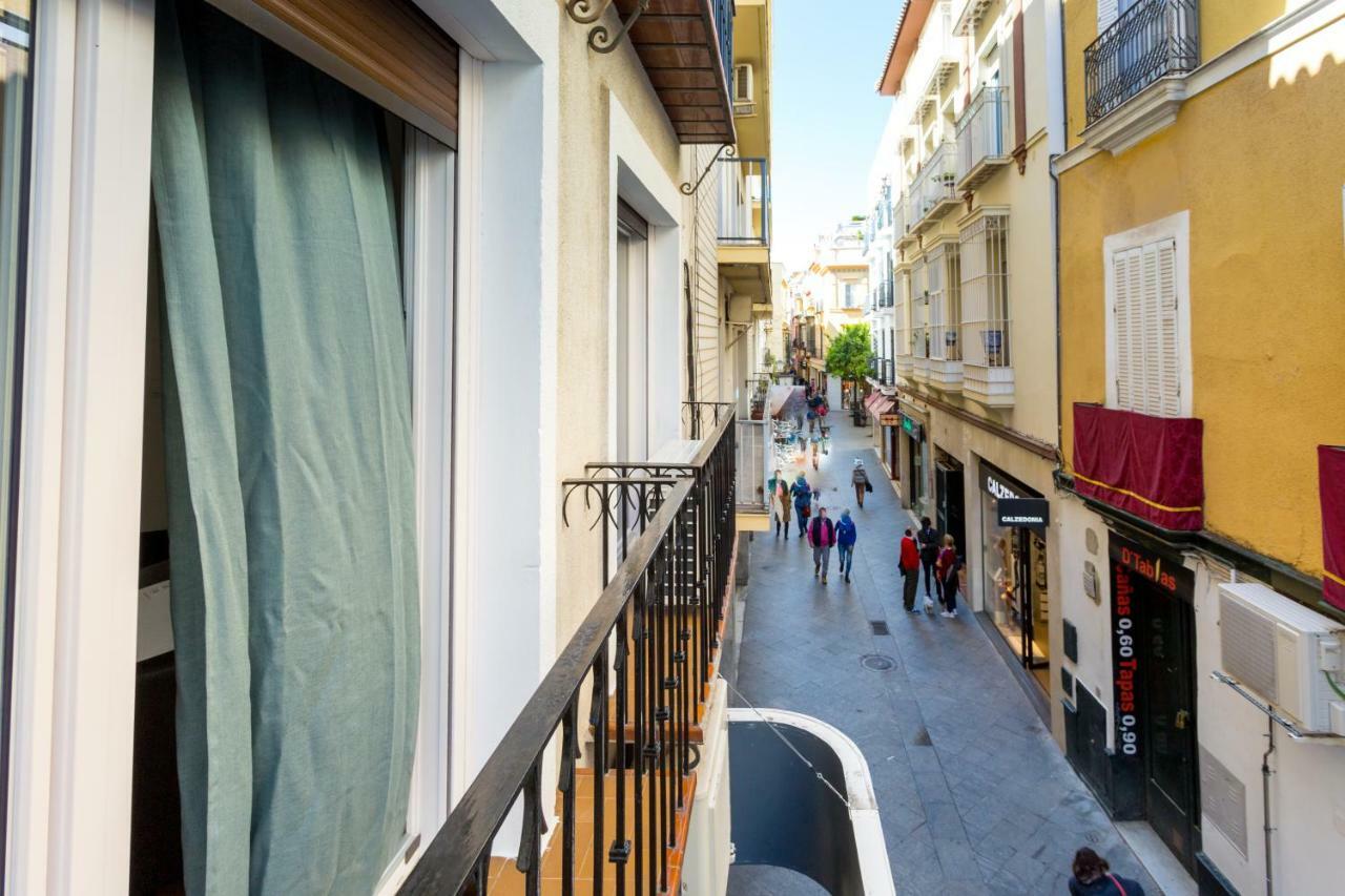 شقة Sn Parking Incluido 4Bd 2Bth Excelente Ubicacion إشبيلية المظهر الخارجي الصورة
