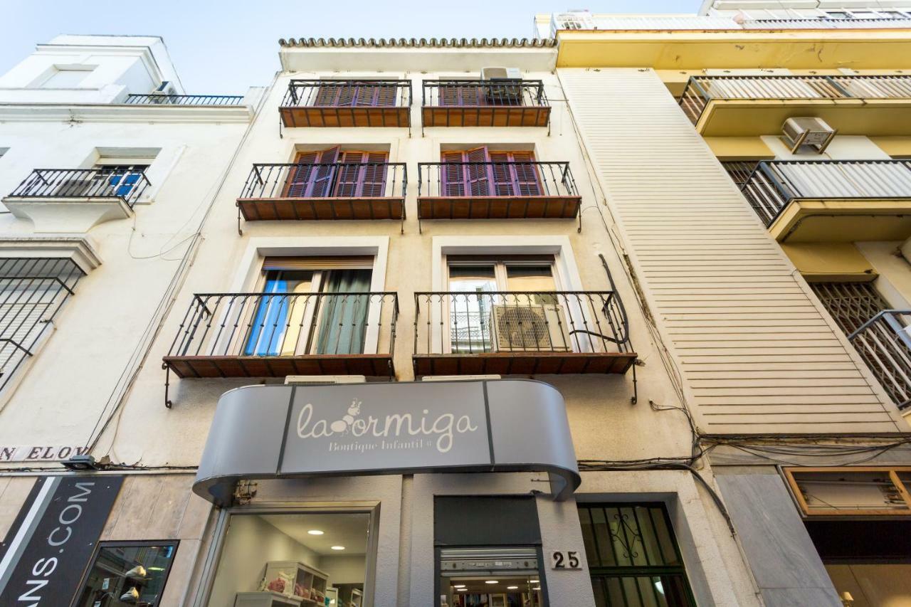شقة Sn Parking Incluido 4Bd 2Bth Excelente Ubicacion إشبيلية المظهر الخارجي الصورة
